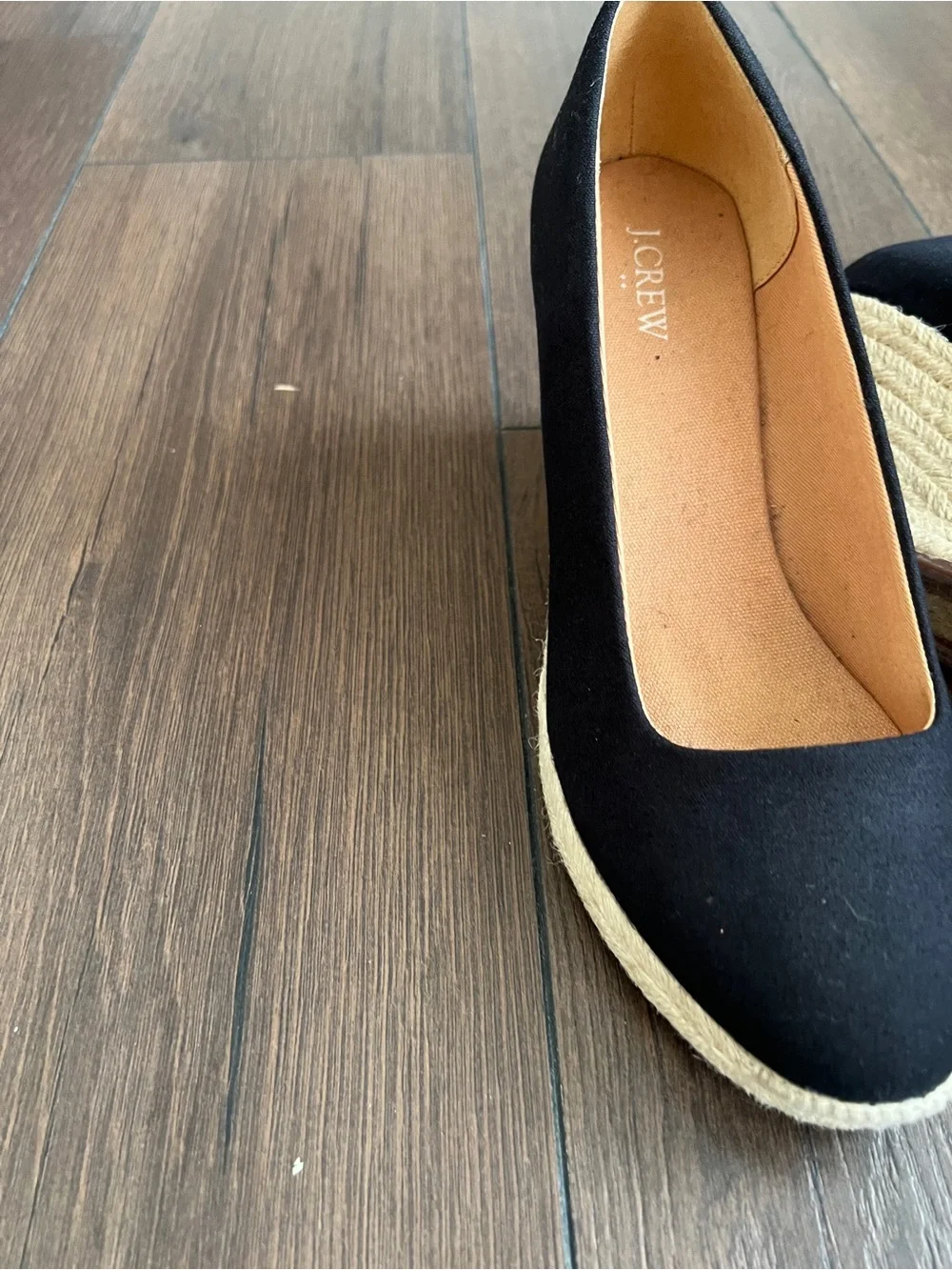 J. Crew classic crew
